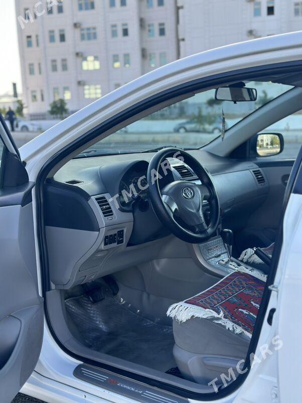 Toyota Corolla 2011 - 161 000 TMT - Aşgabat - img 7