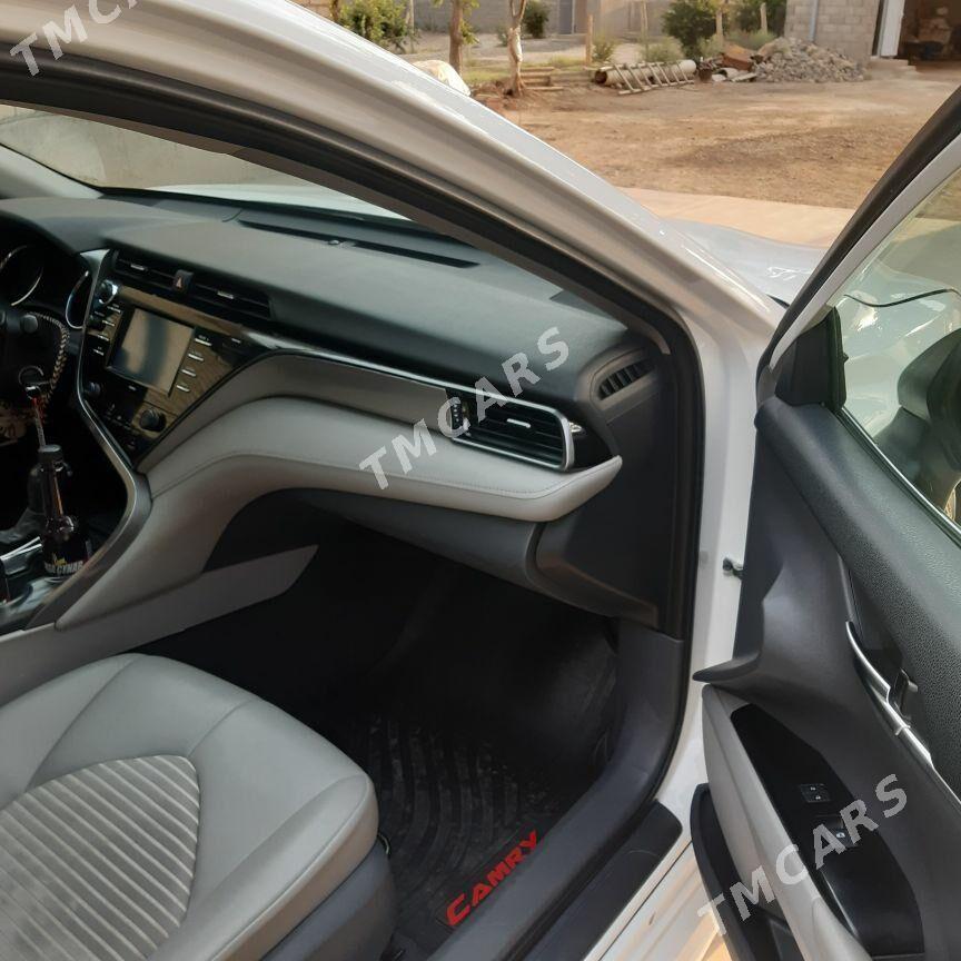 Toyota Camry 2020 - 270 000 TMT - Гёкдепе - img 2
