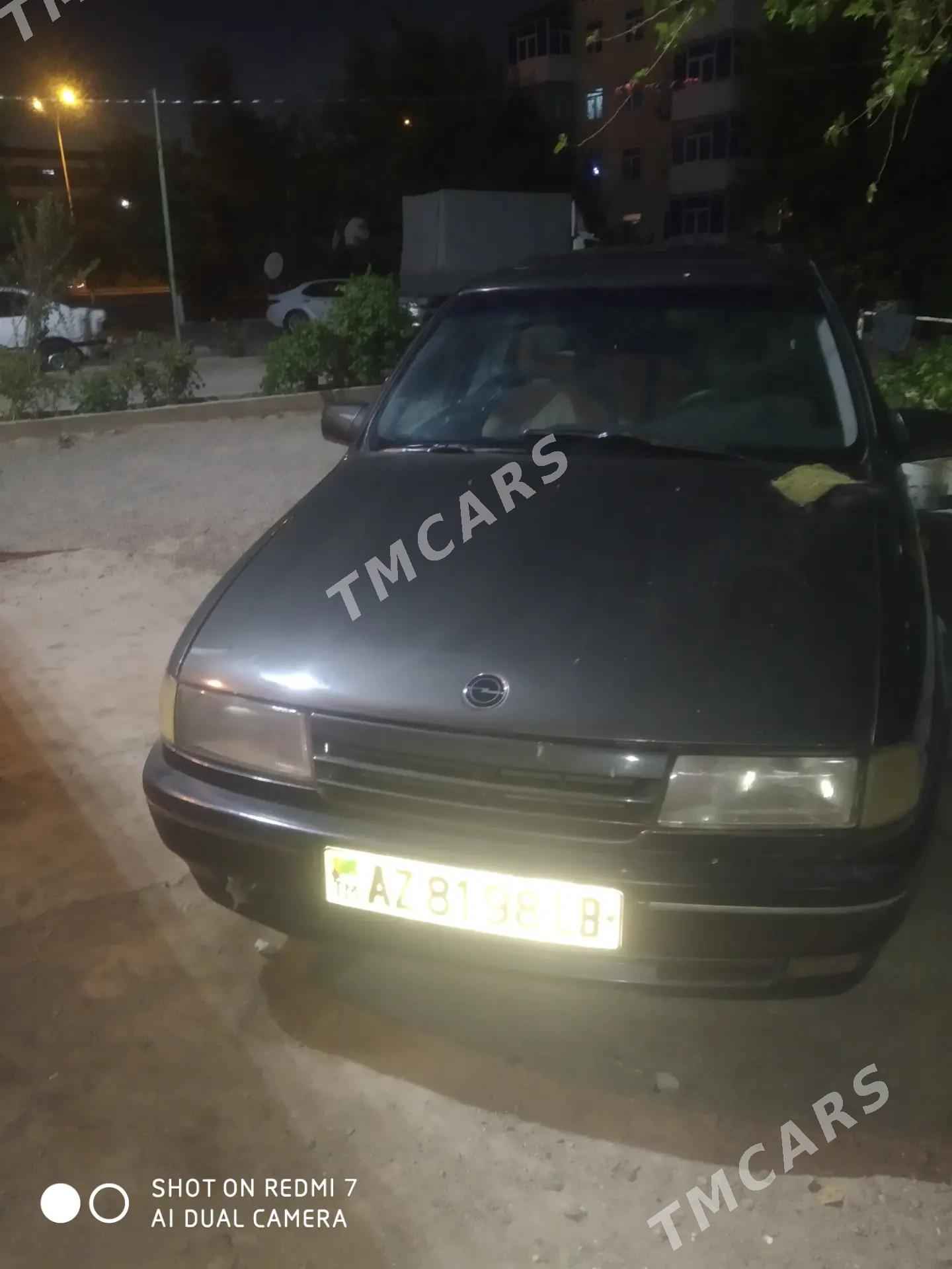 Opel Vectra 1991 - 25 000 TMT - Туркменабат - img 6