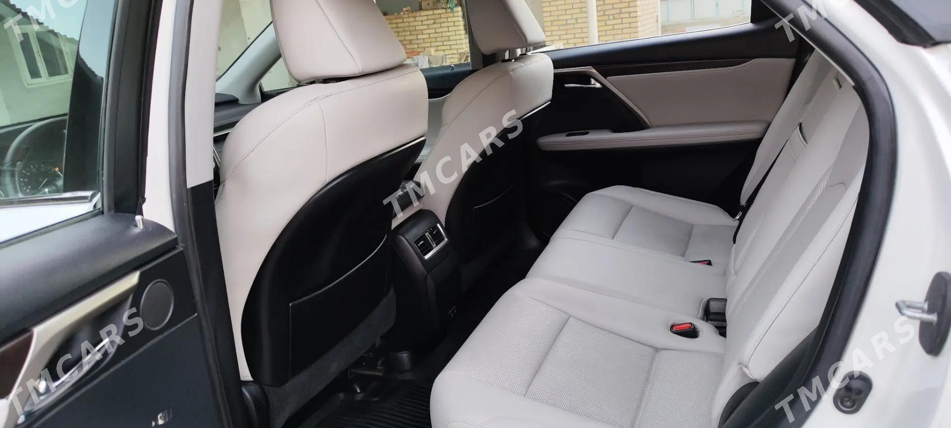 Lexus RX 350 2021 - 510 000 TMT - Мары - img 3