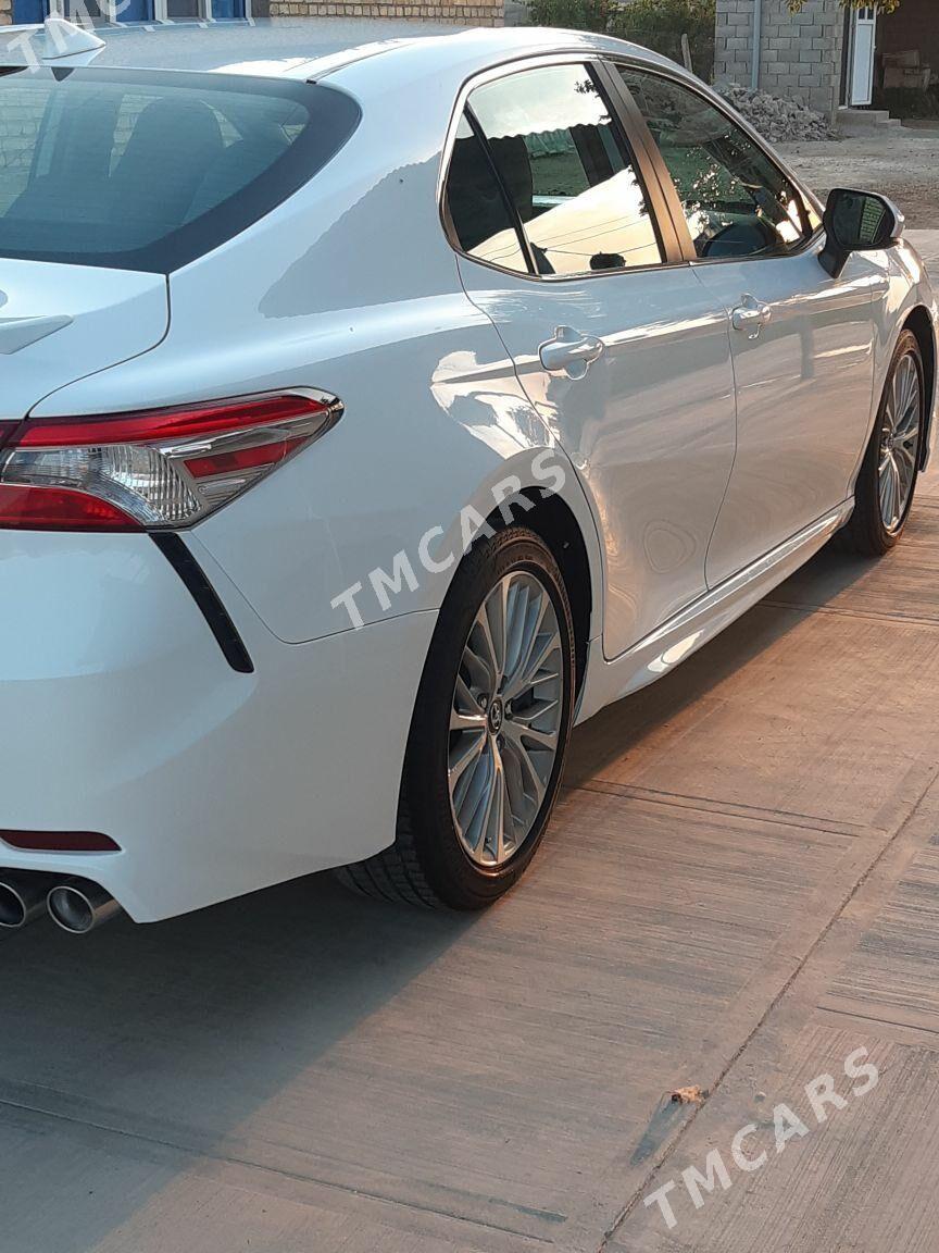 Toyota Camry 2020 - 270 000 TMT - Гёкдепе - img 5