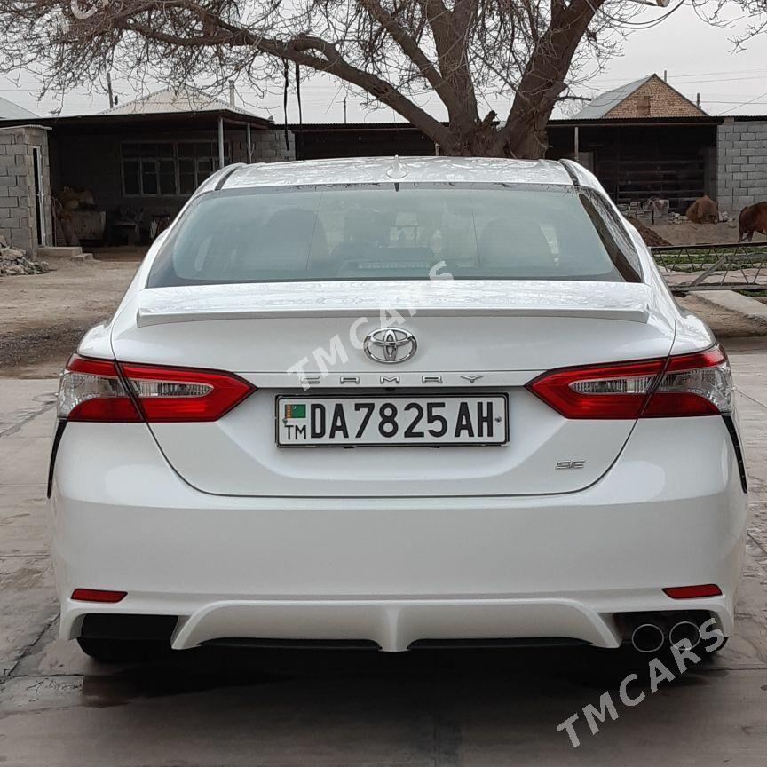 Toyota Camry 2020 - 270 000 TMT - Гёкдепе - img 7