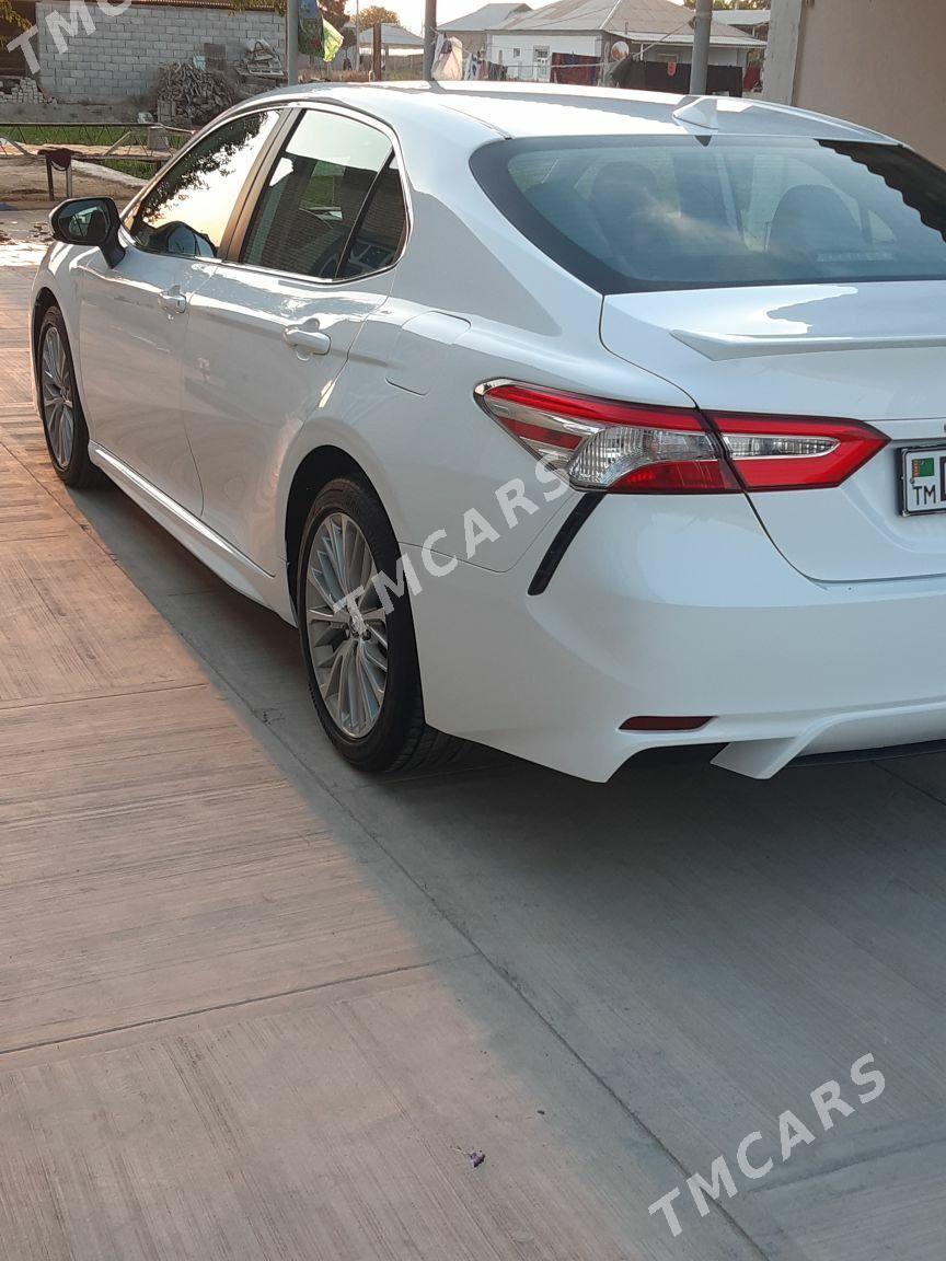 Toyota Camry 2020 - 270 000 TMT - Гёкдепе - img 6