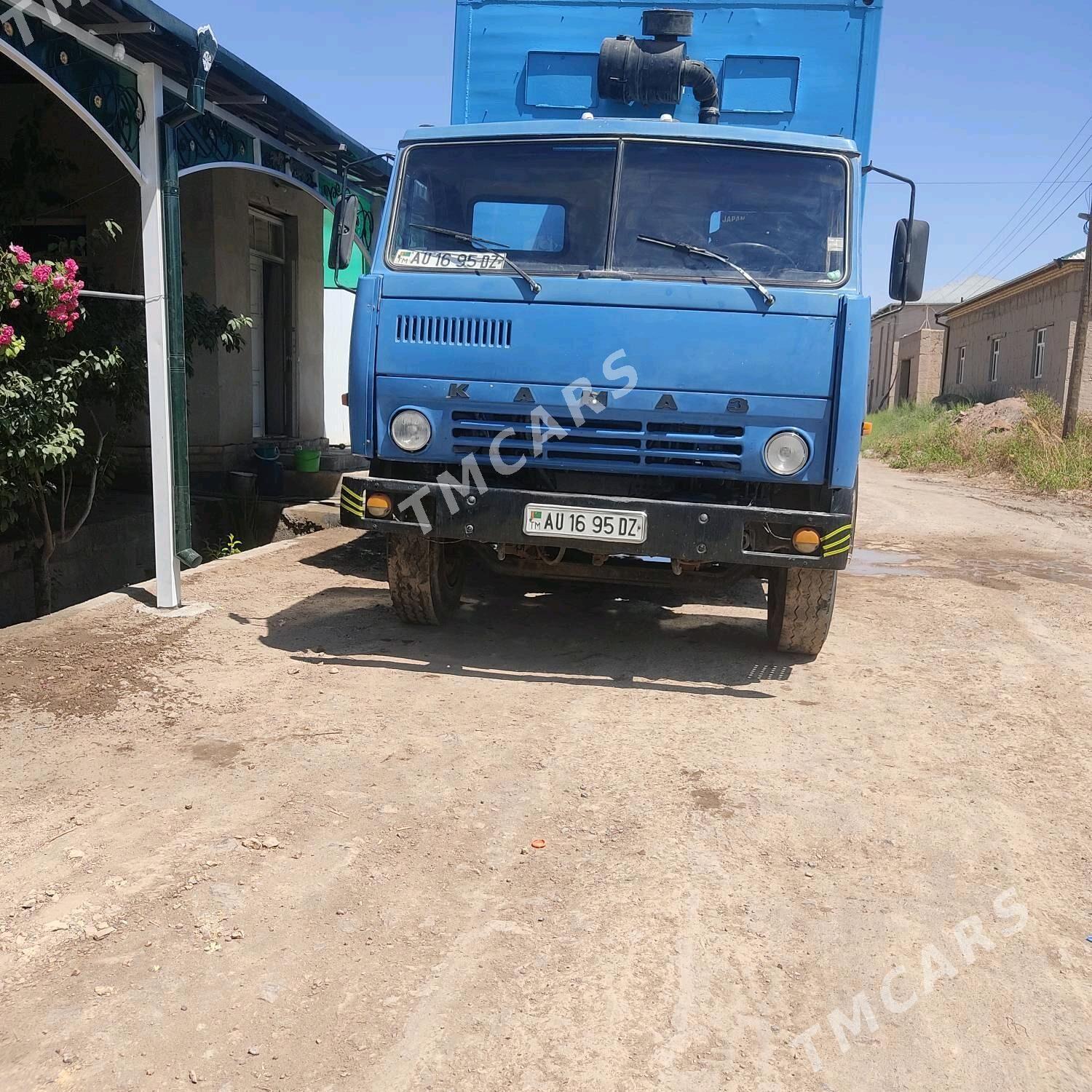Kamaz 5320 1995 - 160 000 TMT - Şabat etr. - img 2