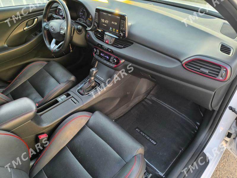 Hyundai Elantra GT 2017 - 250 000 TMT - Ашхабад - img 5
