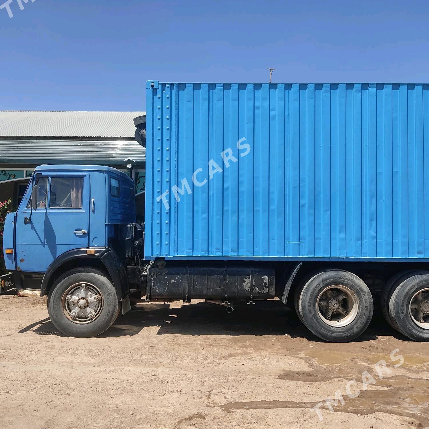 Kamaz 5320 1995 - 160 000 TMT - Şabat etr. - img 3