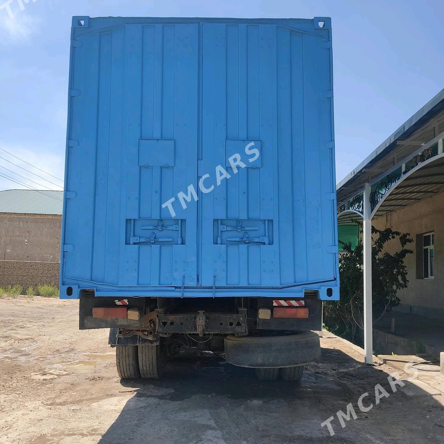 Kamaz 5320 1995 - 160 000 TMT - Şabat etr. - img 5