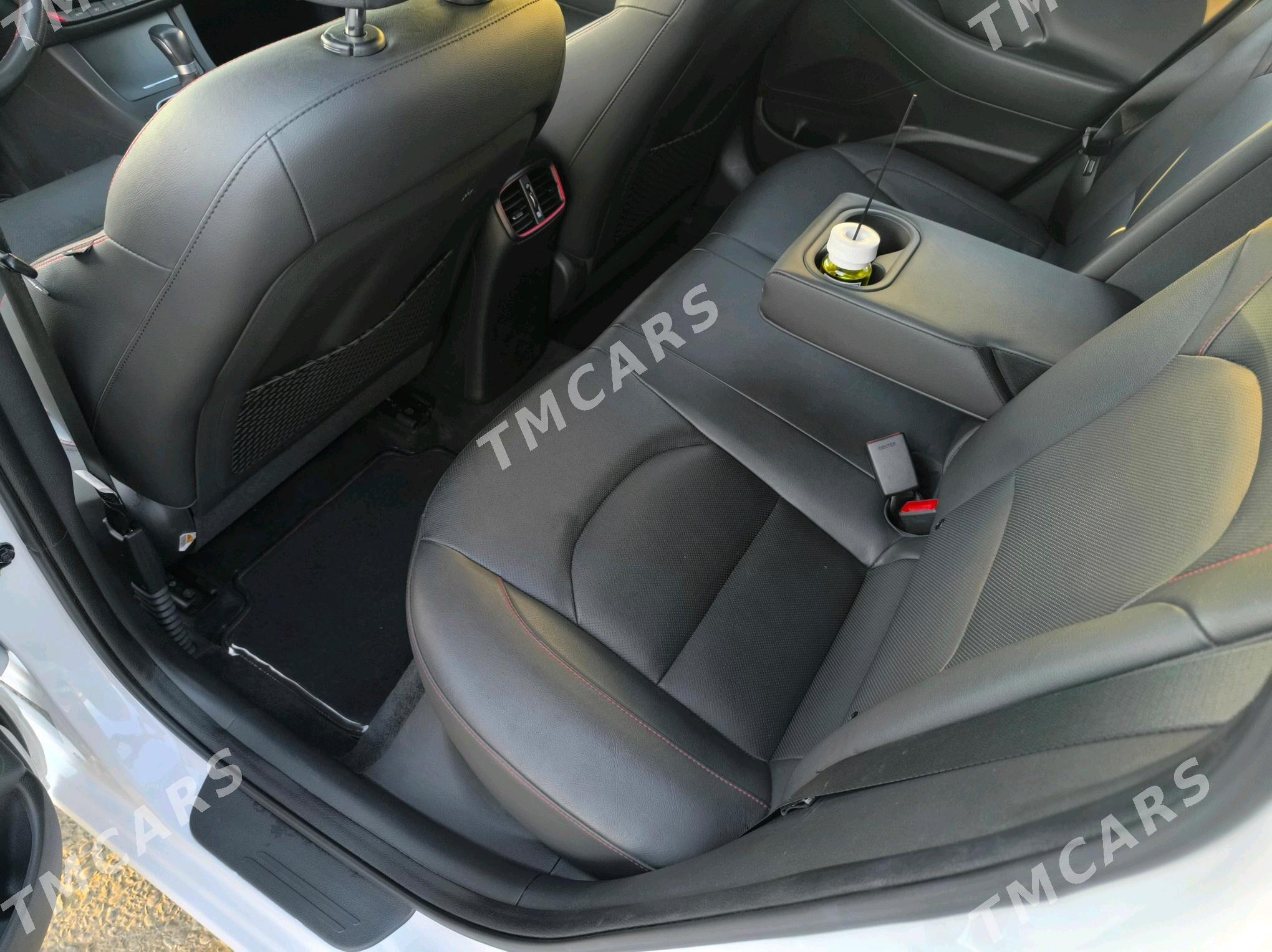 Hyundai Elantra GT 2017 - 250 000 TMT - Ашхабад - img 8