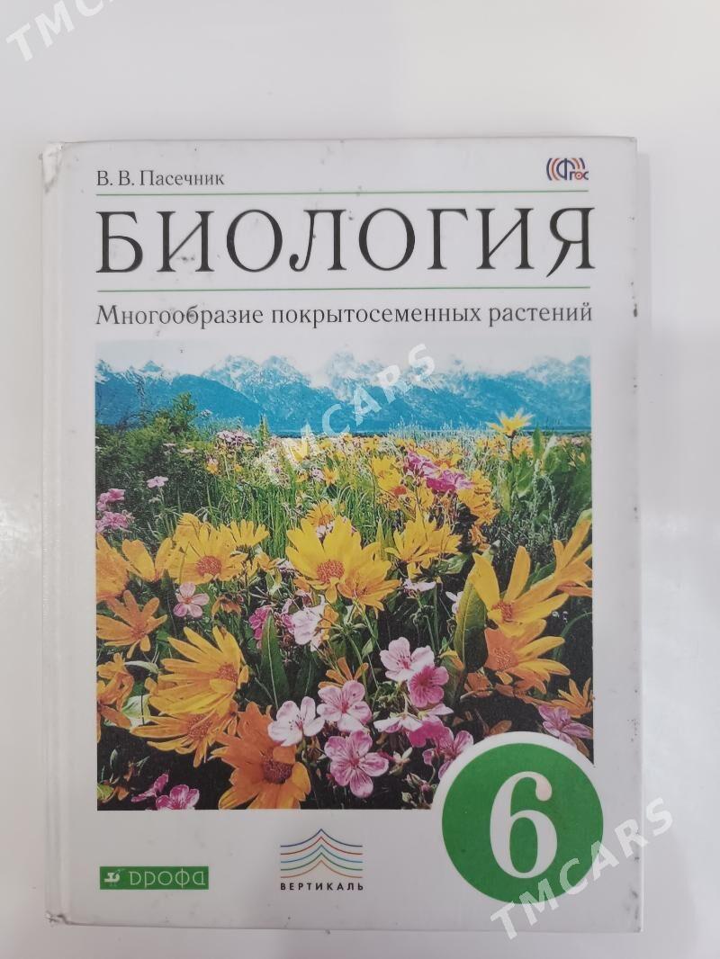 книги для 6 класса - Aşgabat - img 3