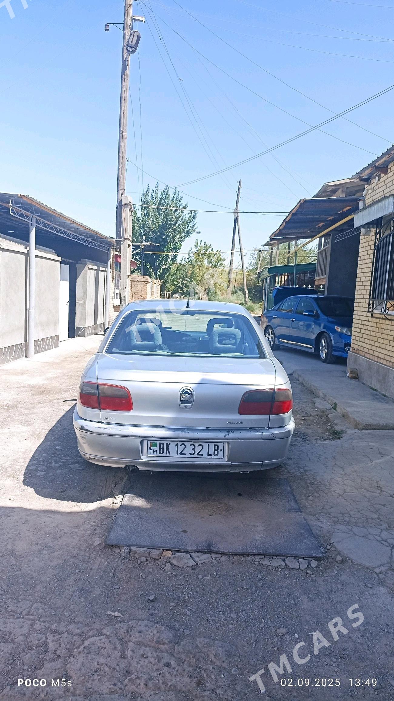 Opel Omega 1996 - 30 000 TMT - Туркменабат - img 2