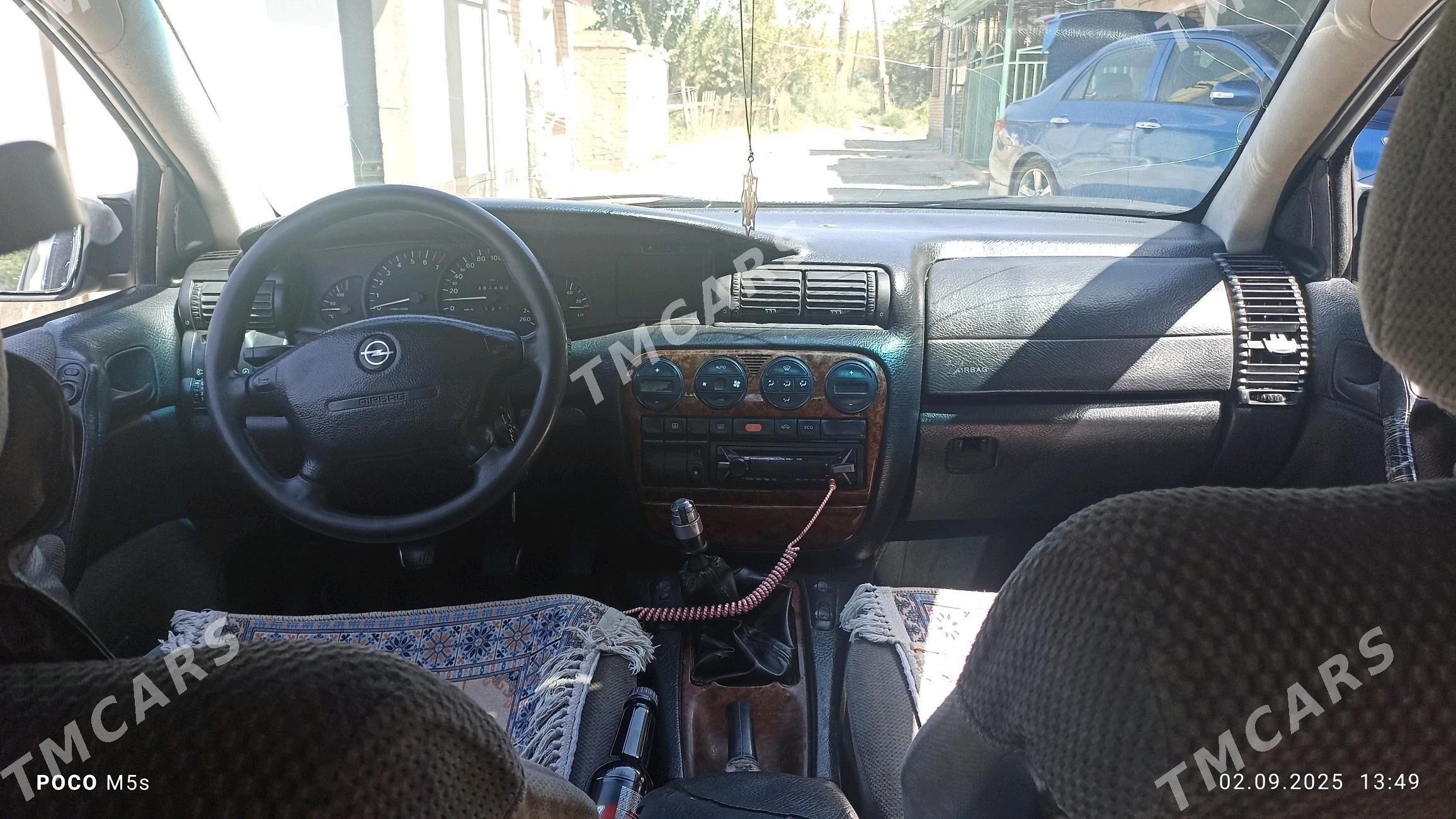 Opel Omega 1996 - 30 000 TMT - Туркменабат - img 3