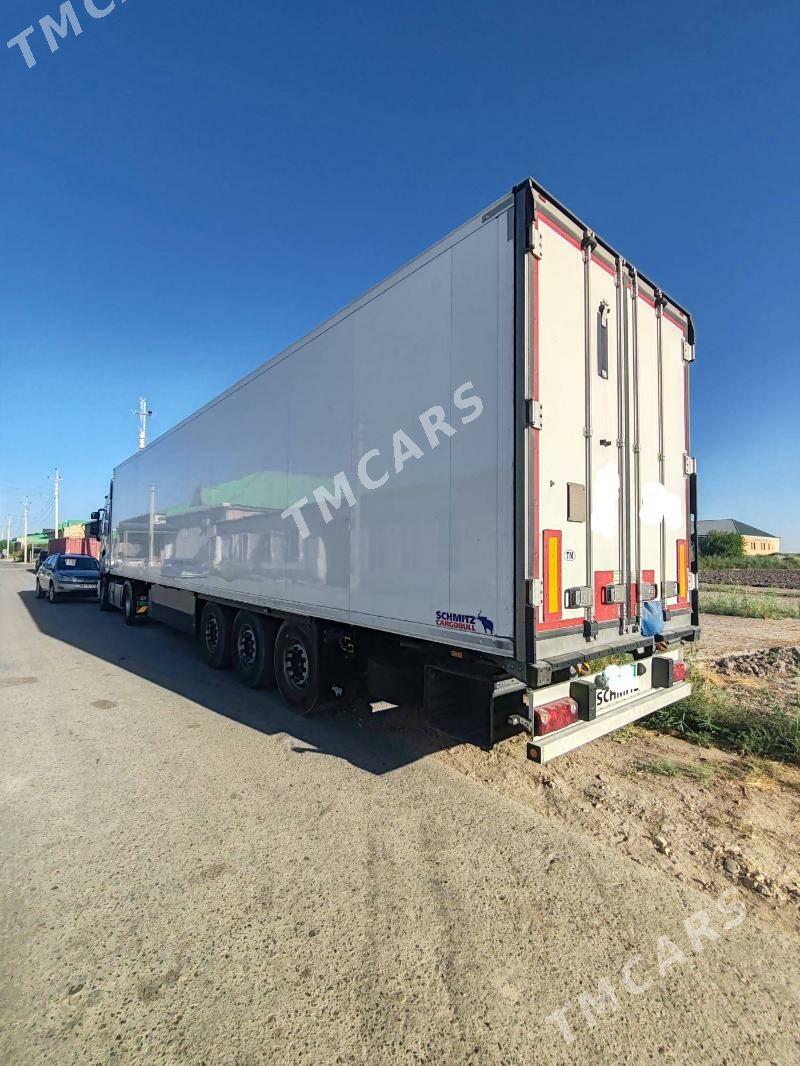 Volvo FH 480 2017 - 1 540 000 TMT - Туркменабат - img 10