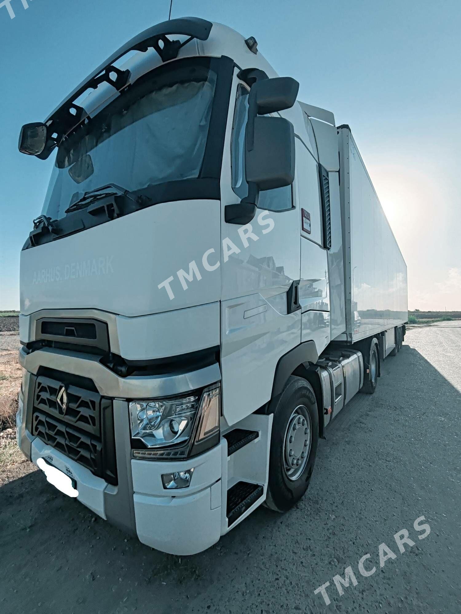 Volvo FH 480 2017 - 1 540 000 TMT - Туркменабат - img 3