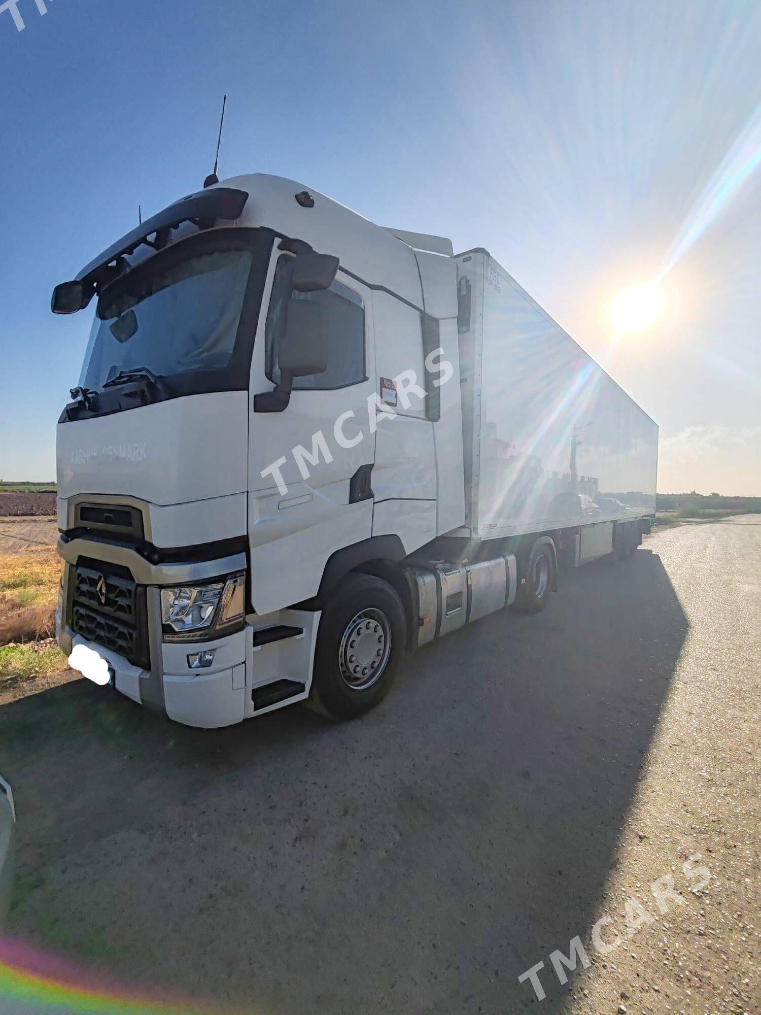 Volvo FH 480 2017 - 1 540 000 TMT - Туркменабат - img 8
