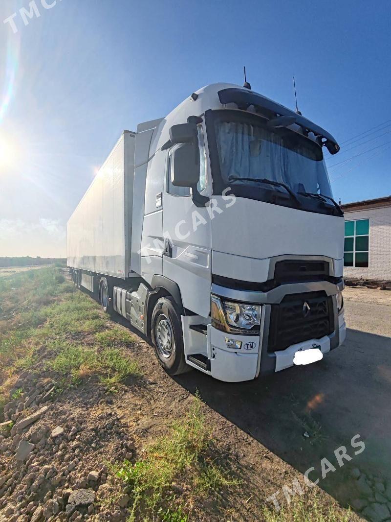Volvo FH 480 2017 - 1 540 000 TMT - Туркменабат - img 9