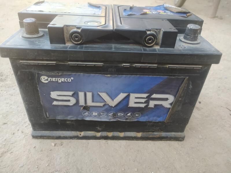 akumlator 75  аккумулятор 75 250 TMT - Jebel - img 2