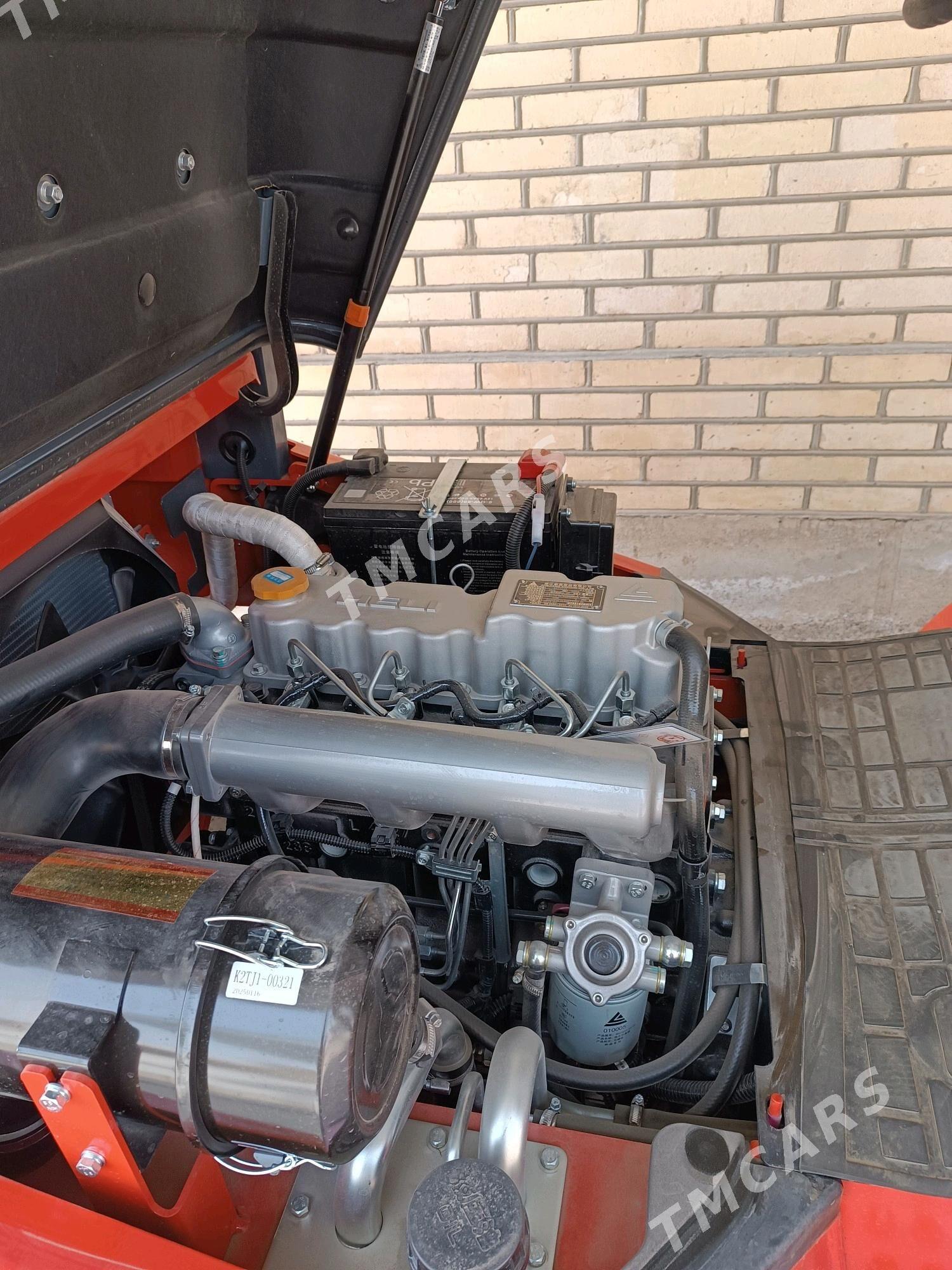 LiuGong Forklift 2025 - 220 000 TMT - Mary - img 2