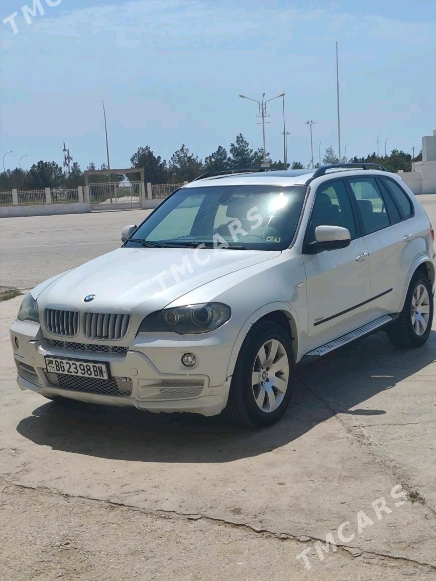 BMW X5 2008 - 260 000 TMT - Хазар - img 5