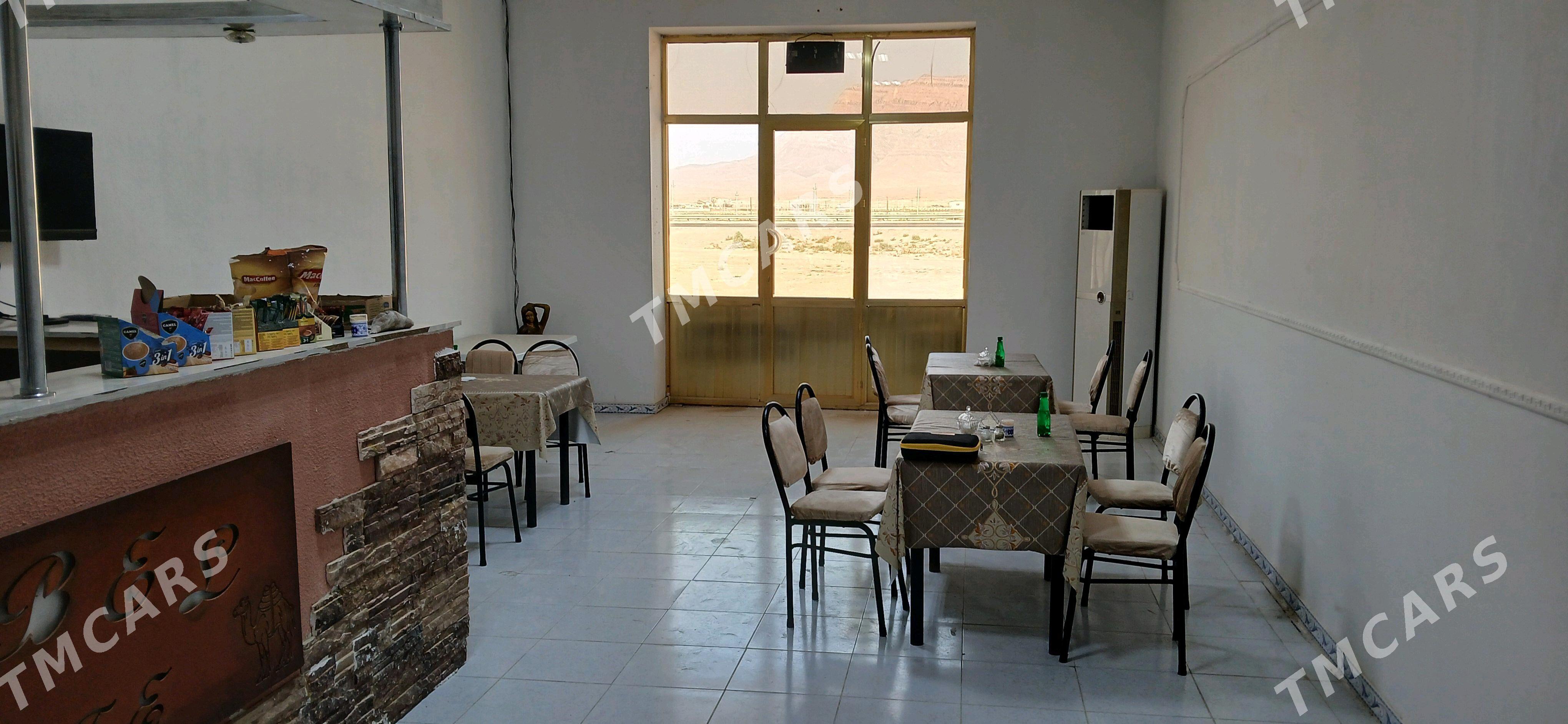 Arenda yer kafe - Jebel - img 2
