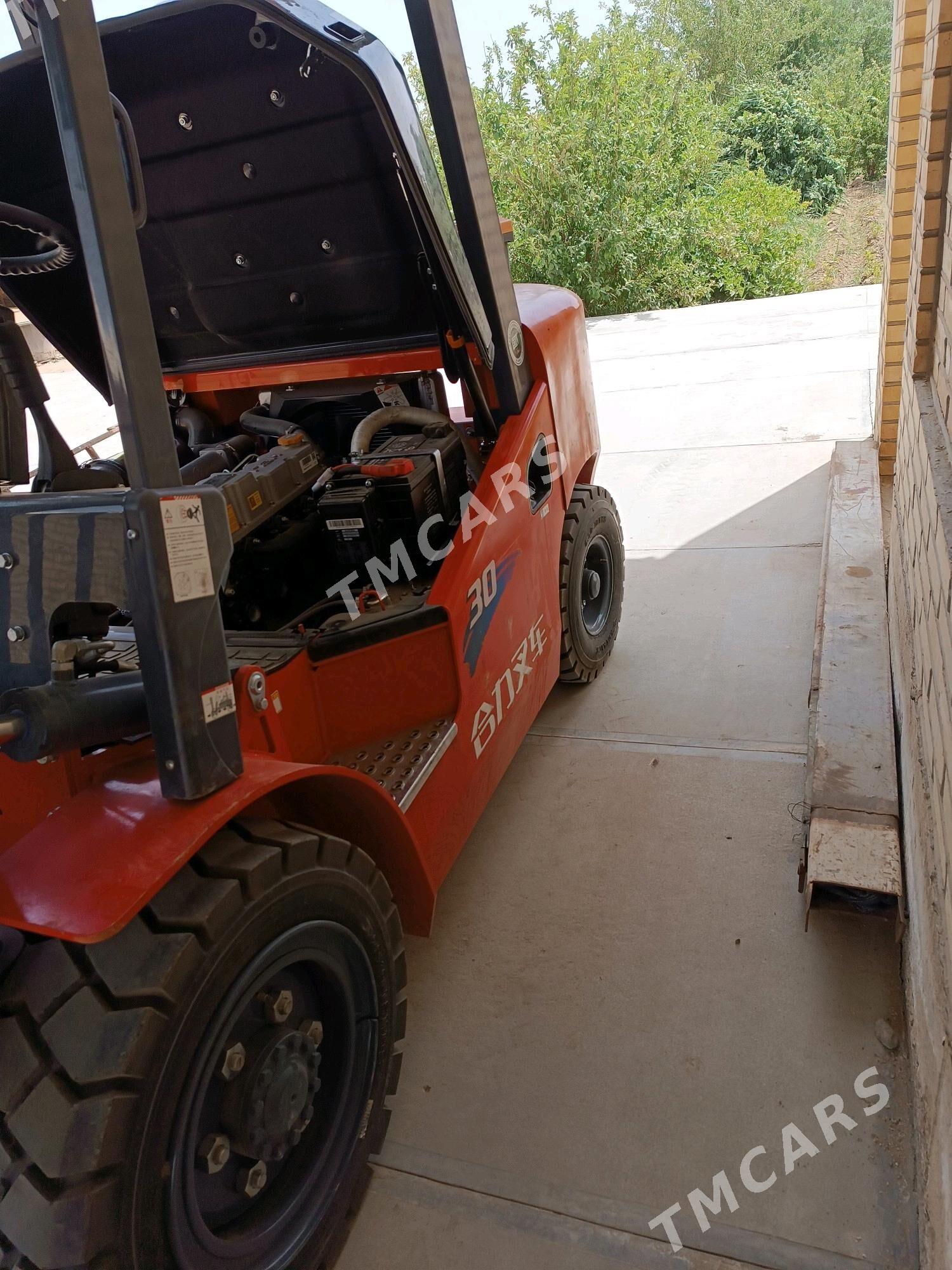 LiuGong Forklift 2025 - 220 000 TMT - Mary - img 3