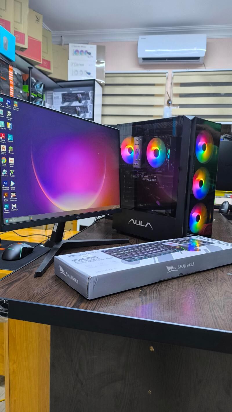 Ryzen 5 5600X/ GTX 1660S/Redmi - Parahat 4 - img 2