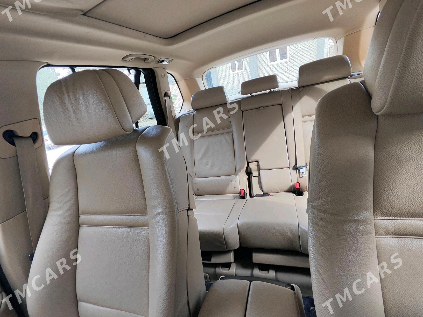 BMW X5 2008 - 260 000 TMT - Хазар - img 6
