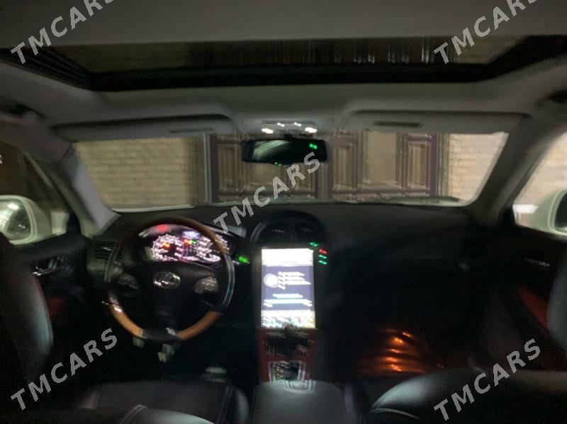 Lexus ES 350 2007 - 172 000 TMT - Туркменабат - img 5