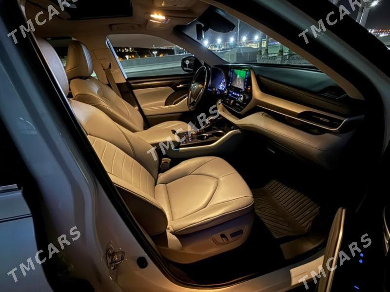 Toyota Highlander 2020 - 540 000 TMT - Aşgabat - img 10