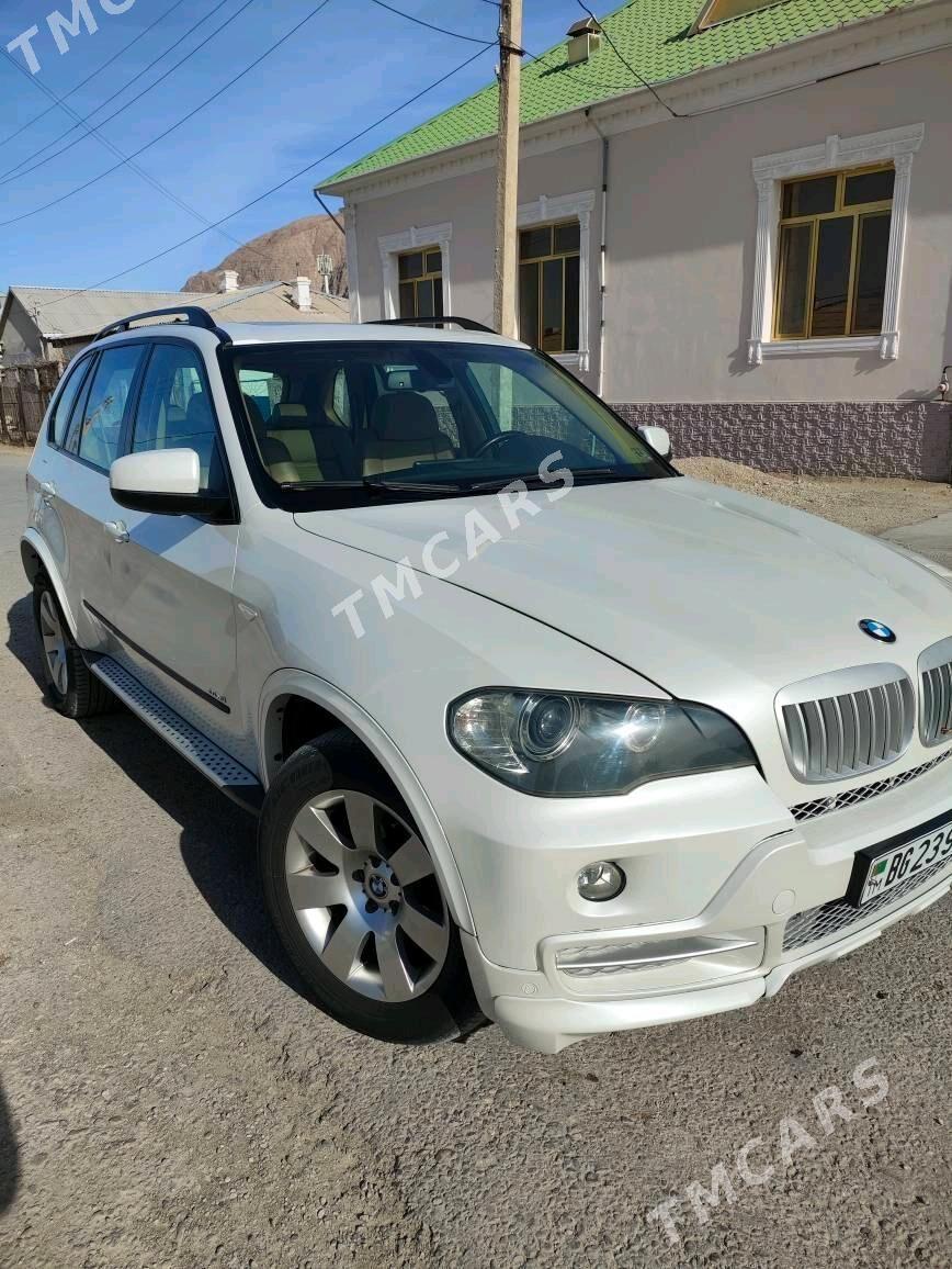 BMW X5 2008 - 260 000 TMT - Хазар - img 8