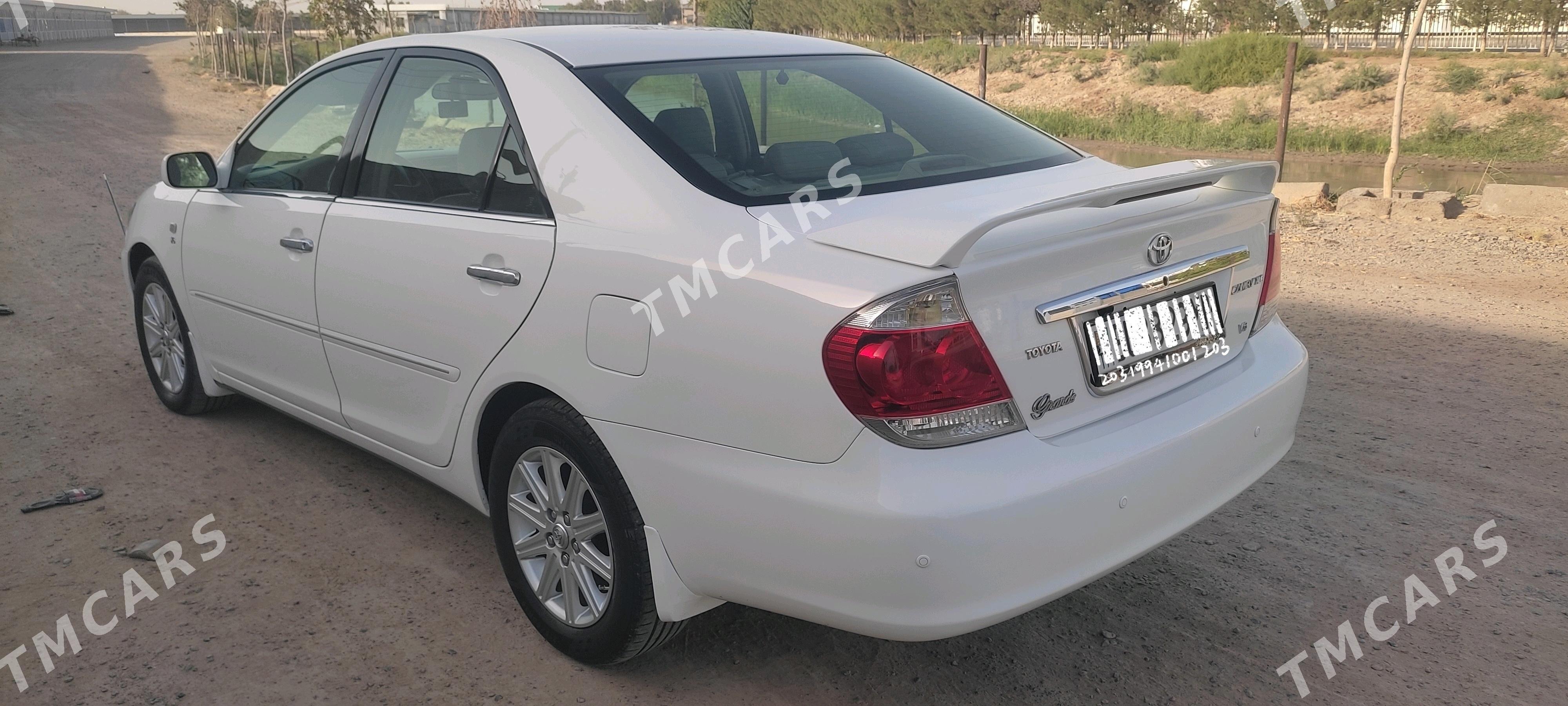 Toyota Camry 2004 - 180 000 TMT - Mary - img 2