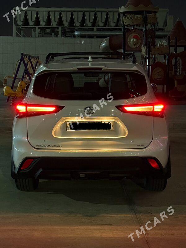 Toyota Highlander 2020 - 540 000 TMT - Aşgabat - img 2