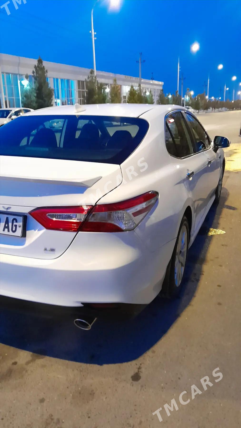 Toyota Camry 2019 - 260 000 TMT - Бузмеин ГРЭС - img 2