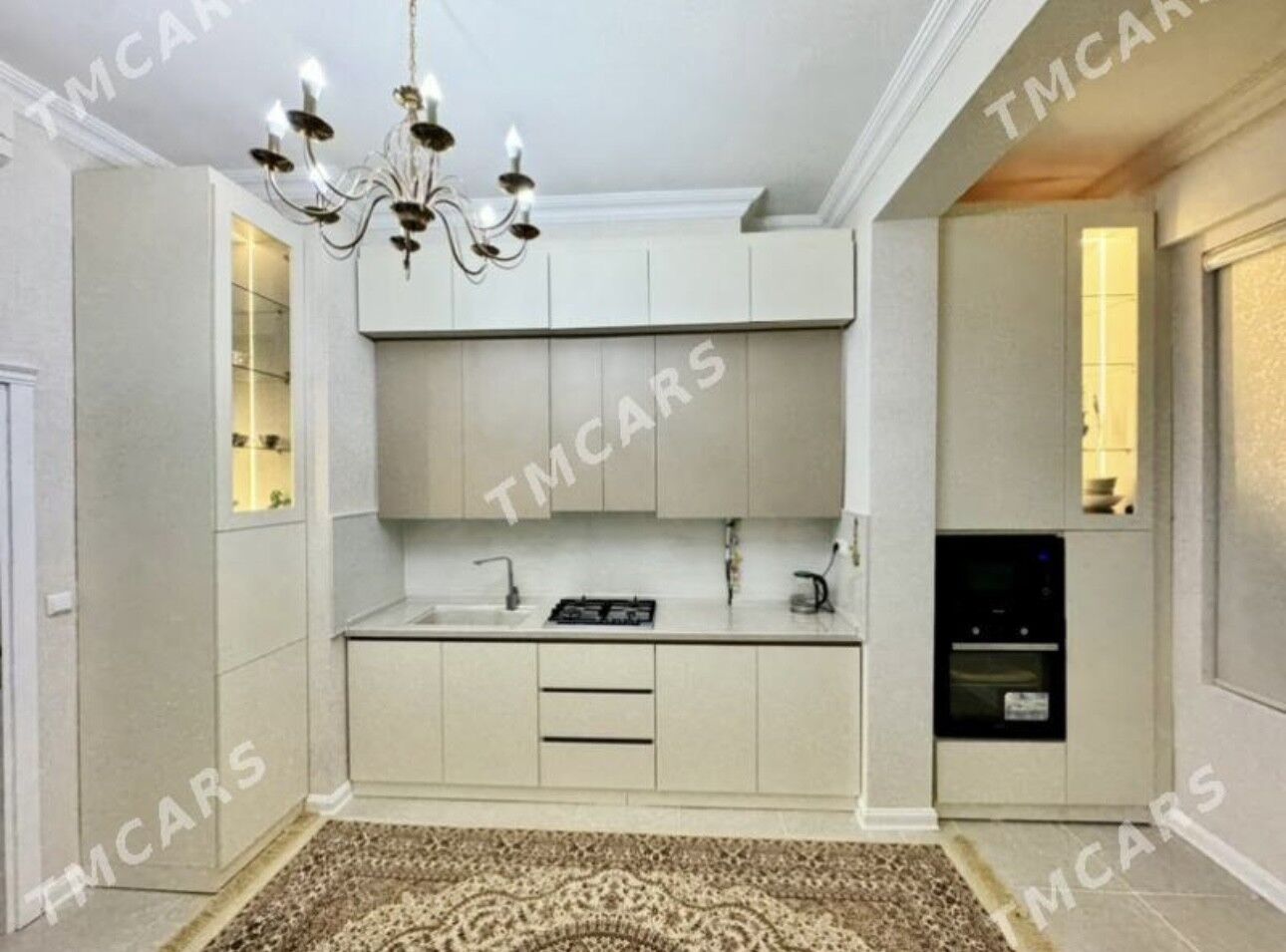 ️Гуртлы 1эт 3ком 135м2 Евро️ - Aşgabat - img 5