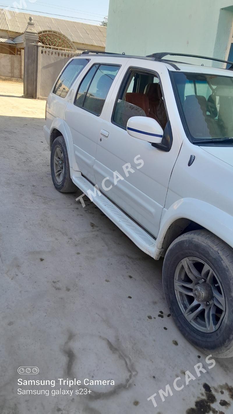 Infiniti QX4 1998 - 100 000 TMT - Gurbansoltan Eje - img 2