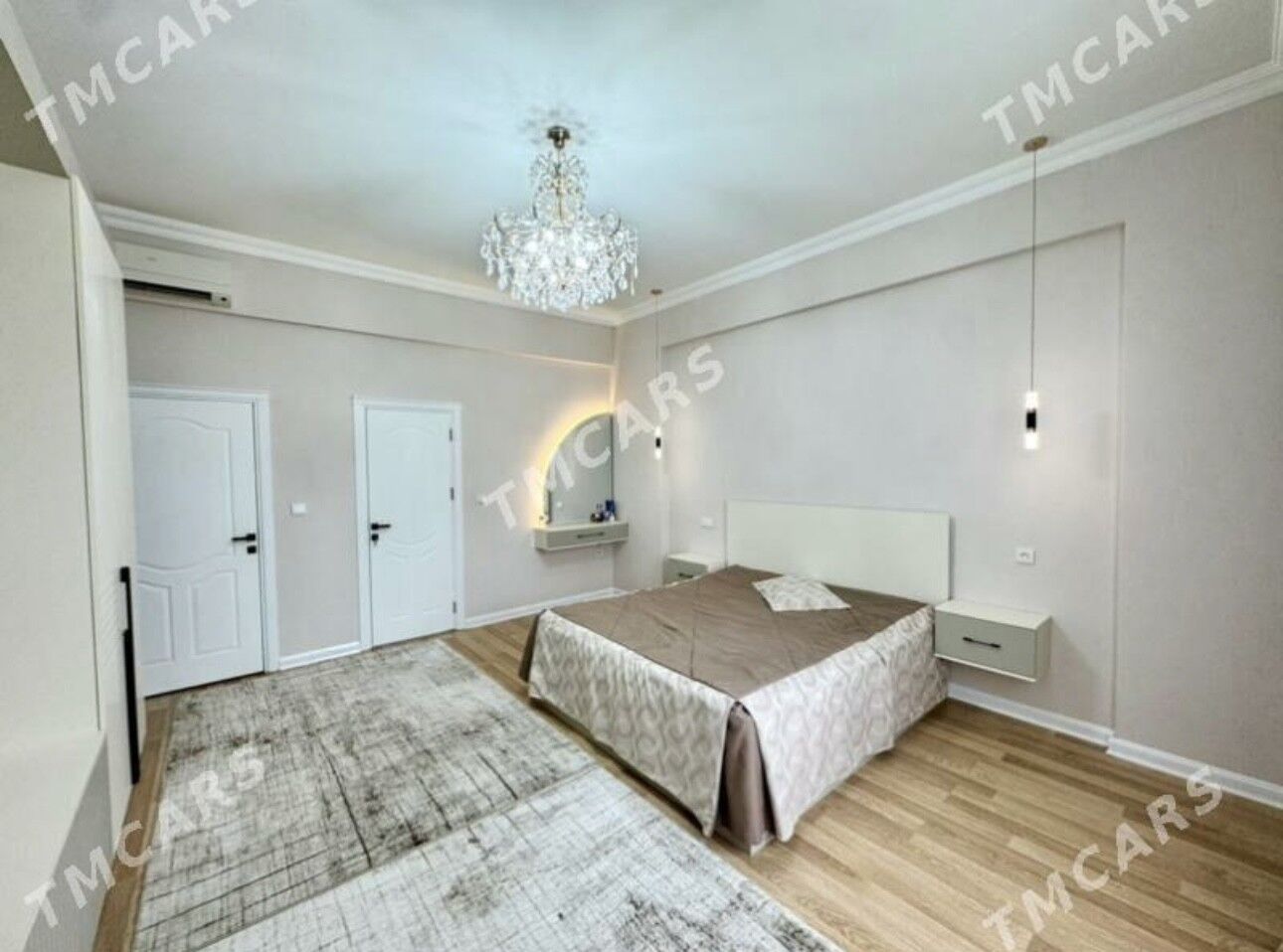 ️Гуртлы 1эт 3ком 135м2 Евро️ - Aşgabat - img 4