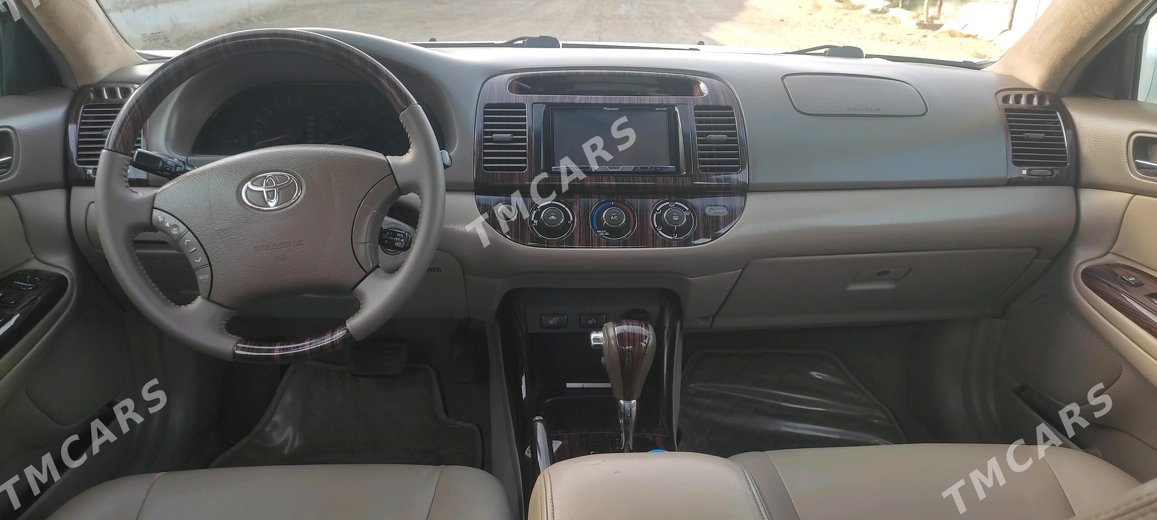 Toyota Camry 2004 - 180 000 TMT - Mary - img 3