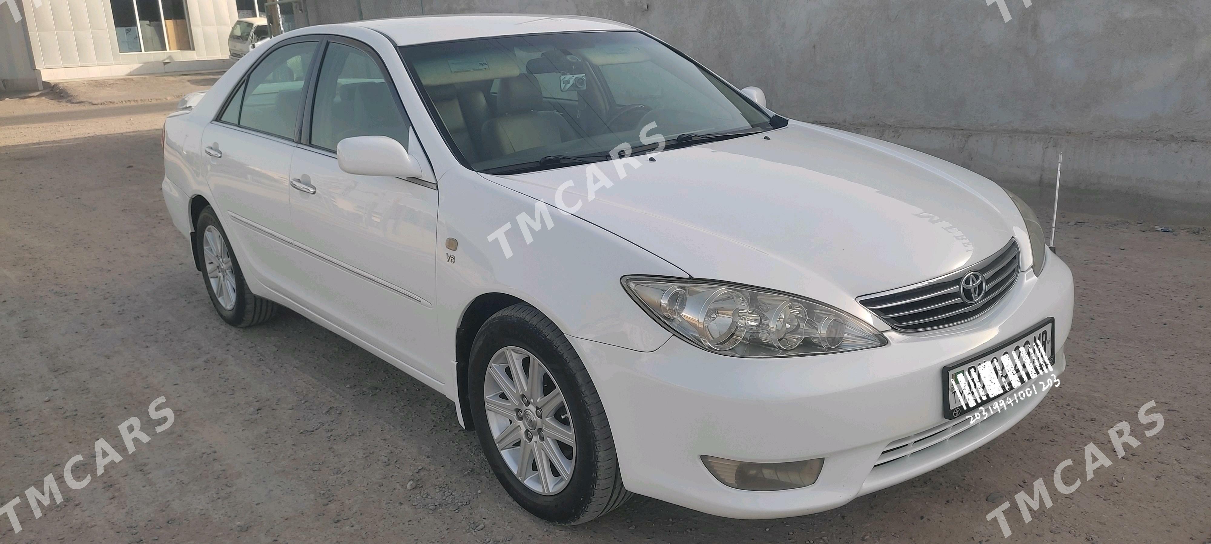 Toyota Camry 2004 - 180 000 TMT - Mary - img 4