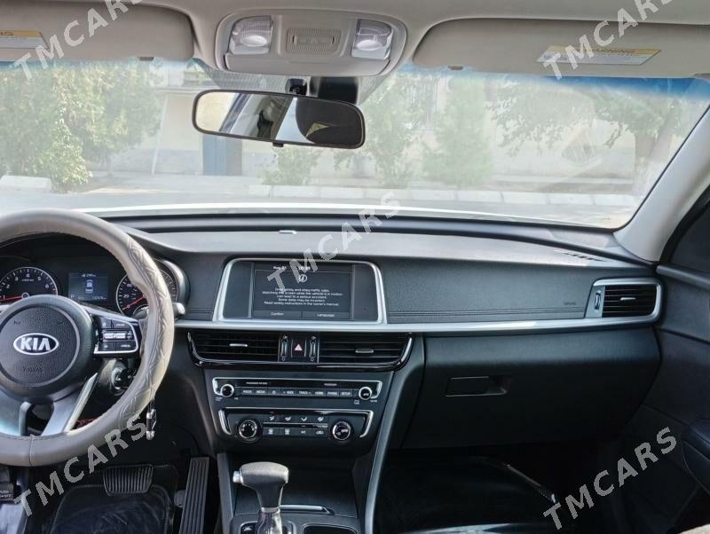 Kia Optima 2019 - 205 000 TMT - Ашхабад - img 2