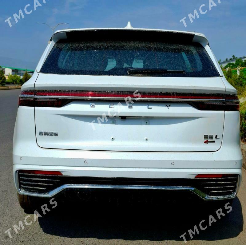 Geely Monjaro 2025 - 520 000 TMT - Aşgabat - img 2