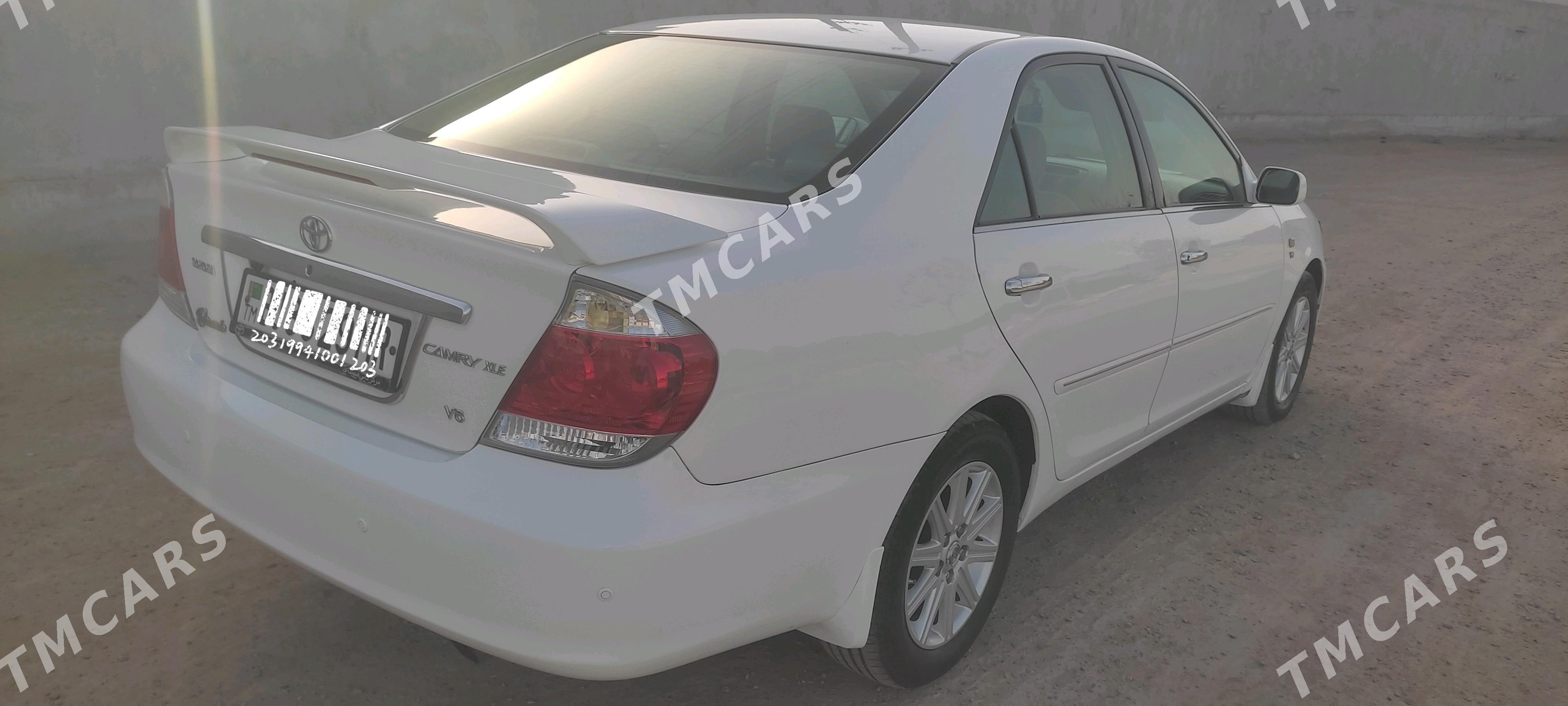 Toyota Camry 2004 - 180 000 TMT - Mary - img 5