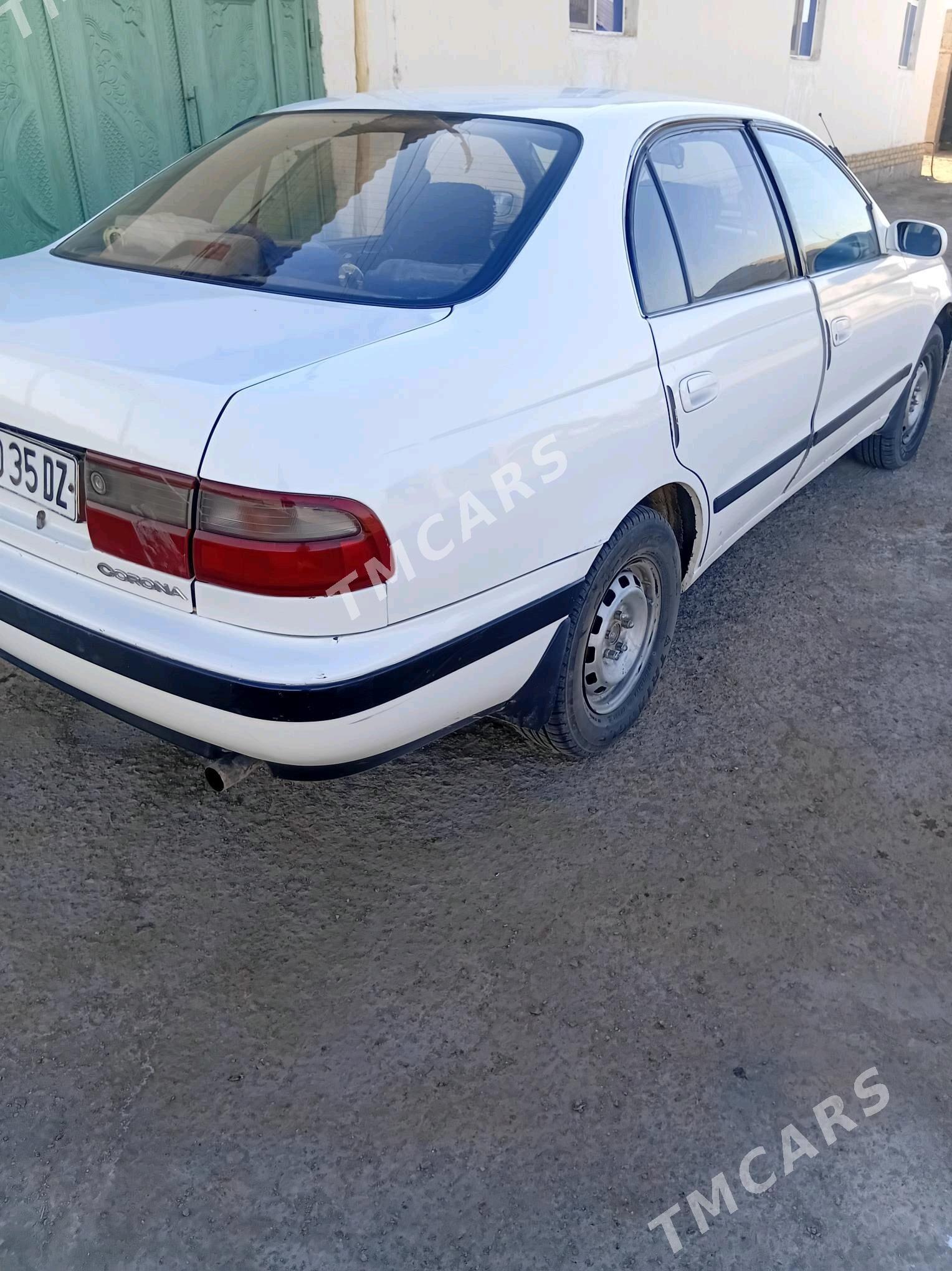 Toyota Corona 1994 - 65 000 TMT - Boldumsaz - img 4