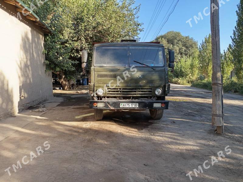 Kamaz 5511 1990 - 1 300 000 TMT - Gubadag - img 2