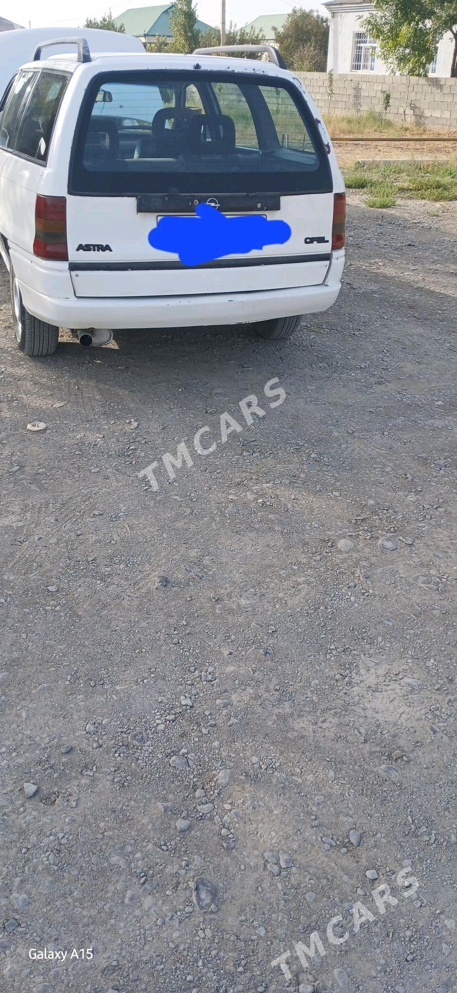 Opel Astra 1992 - 30 000 TMT - Гёкдепе - img 2