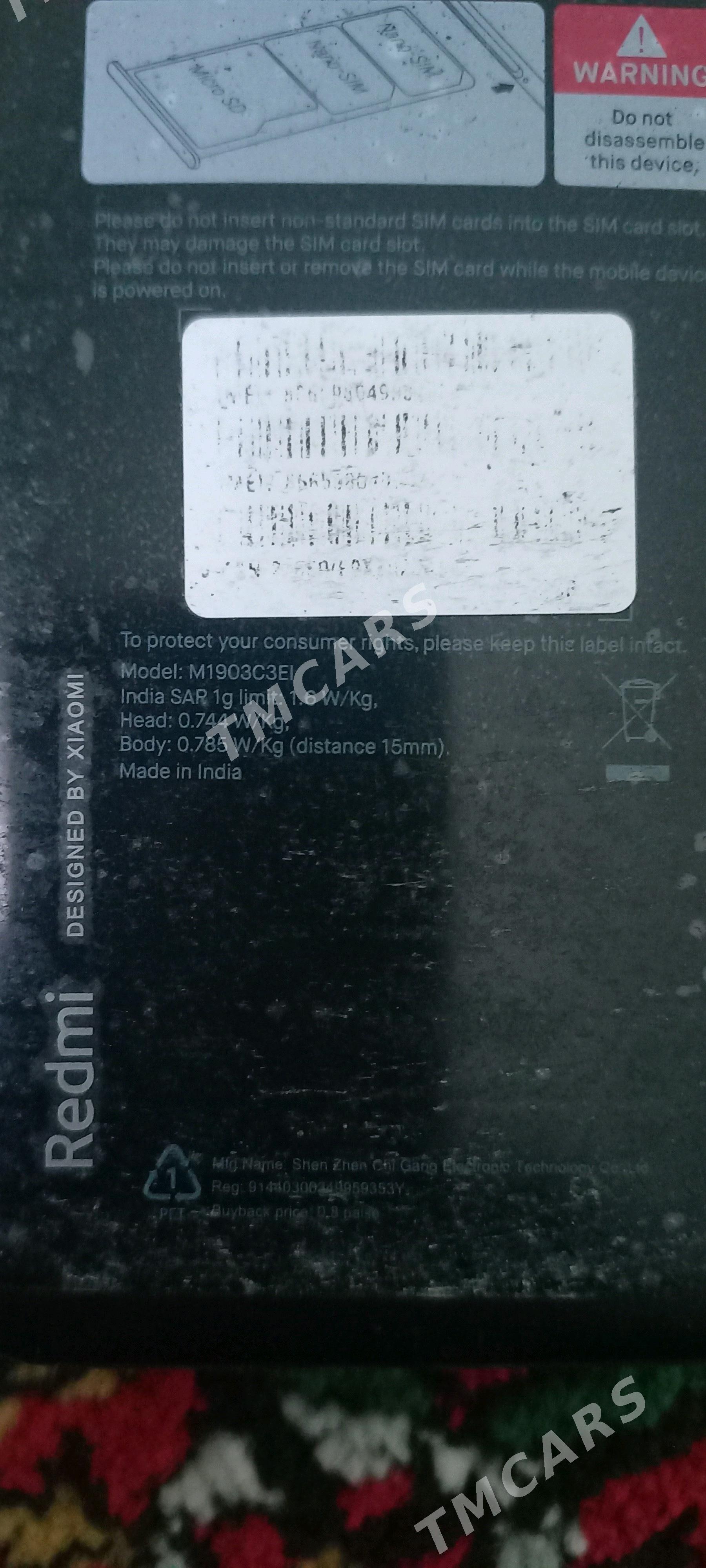 Redmi 7A 2/32 gb Made in India - Änew - img 4