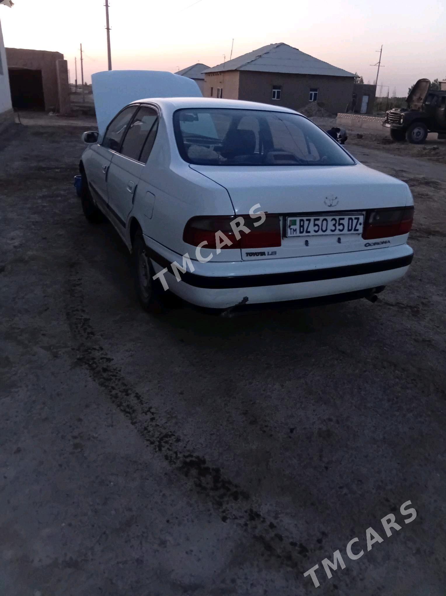 Toyota Corona 1994 - 65 000 TMT - Boldumsaz - img 5