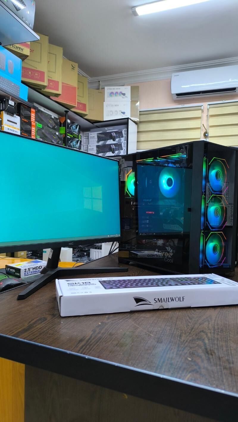 i5 13400F/ RTX 5060/ SSD 1TB - Parahat 4 - img 2