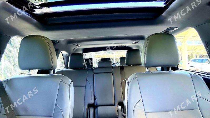 Toyota Highlander 2019 - 390 000 TMT - Ýolöten - img 2