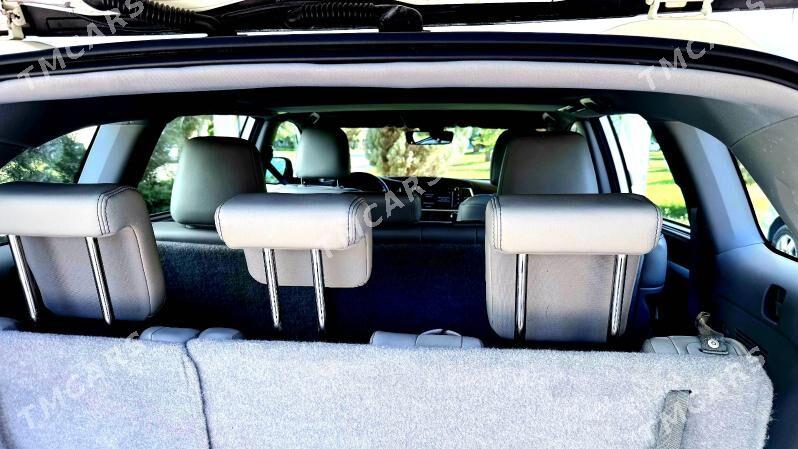Toyota Highlander 2019 - 390 000 TMT - Ýolöten - img 8