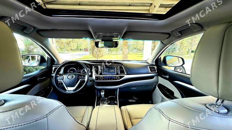 Toyota Highlander 2019 - 390 000 TMT - Ýolöten - img 5