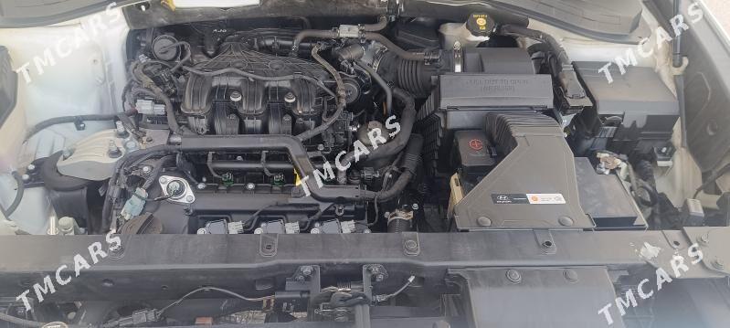 Hyundai Santa Fe 2019 - 520 000 TMT - Hitrowka - img 3